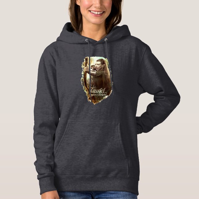 Moletom TAURIEL™ Filha de Mirkwood (Frente)