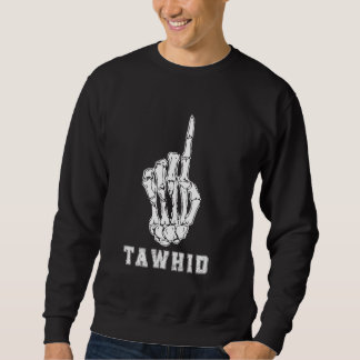 Moletom Tawhid Tawhed - Princípio Fundamental de Isla
