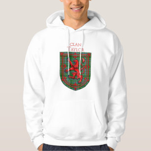 Moletom Taylor Tartan Scottish Xadrez Lion Rampant