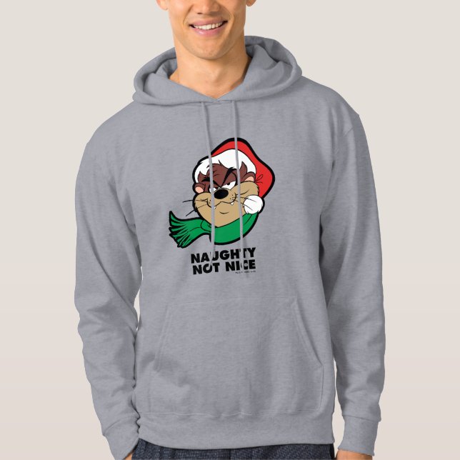 Moletom TAZ™ "Maluquinho, Mauzinho" (Frente)