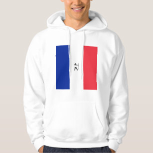 Moletom Team France Archery