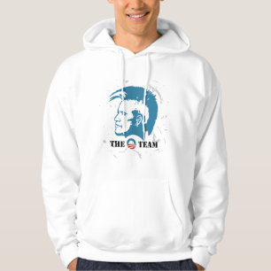 Moletom Team Obama 2012