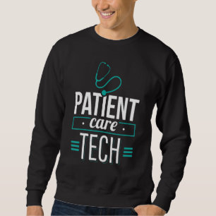 Moletom Técnico de Cuidados com Doentes PCT Medical Tech R