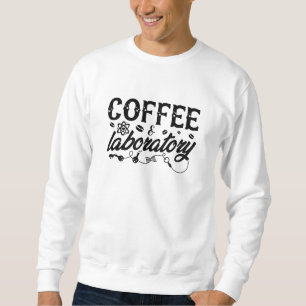 Moletom Técnico técnico do Coffee & Laboratory Lab Tech