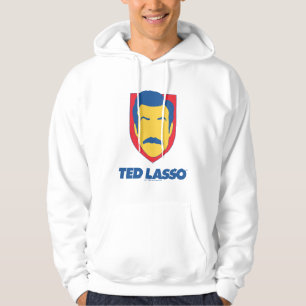 Moletom Ted Lasso   Ícone Face