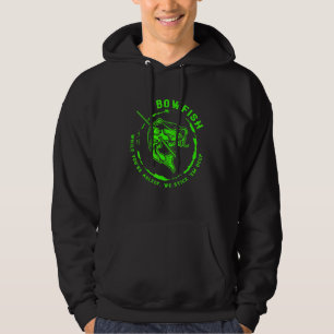 Moletom Tee Caçadora de Pesca de Boliche