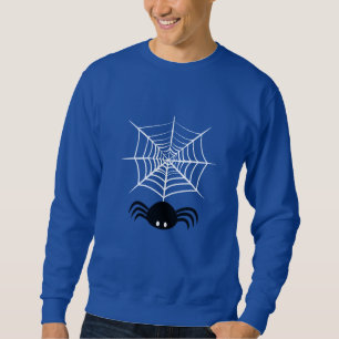 Moletom Teia de Aranha do Halloween