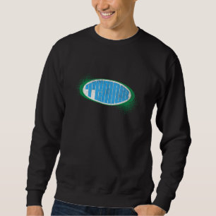 Moletom TEMNE Serra Leoa - Vintage - Letras Grandes