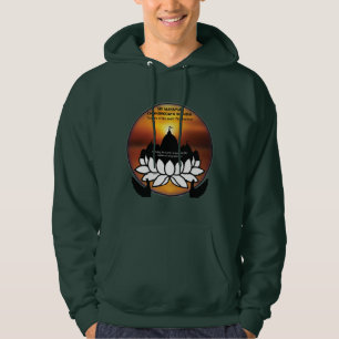 Moletom Templo da construção do senhor Caitanya