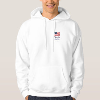 Moletom Tempo ao Hoodie de ParTEA