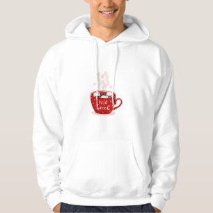 Moletom Temporada de Cacau Quente – Design Aconchegante de