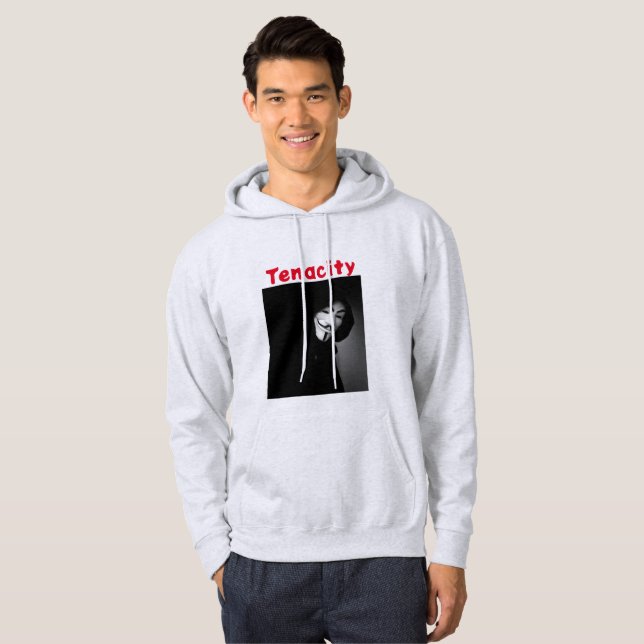 Moletom Tenacidade (Frente Completa)