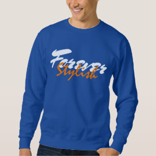 Moletom Tendy Forever Na moda Sweatshirt