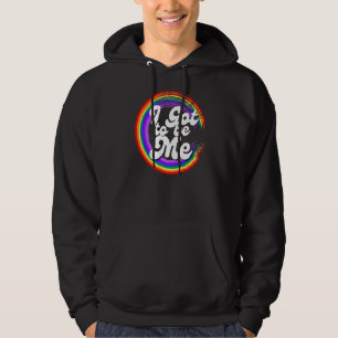 Moletom Tenho Que Ser Eu Orgulho Lgbtq Gay Lgbt Ally Rainb