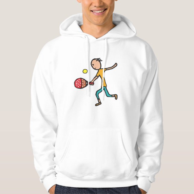 Moletom Tênis Padel (Frente)