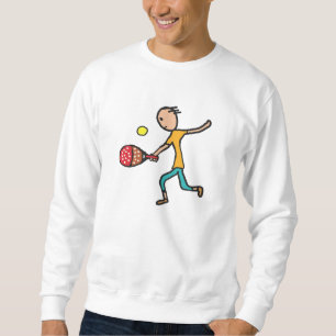 Moletom Tênis Padel