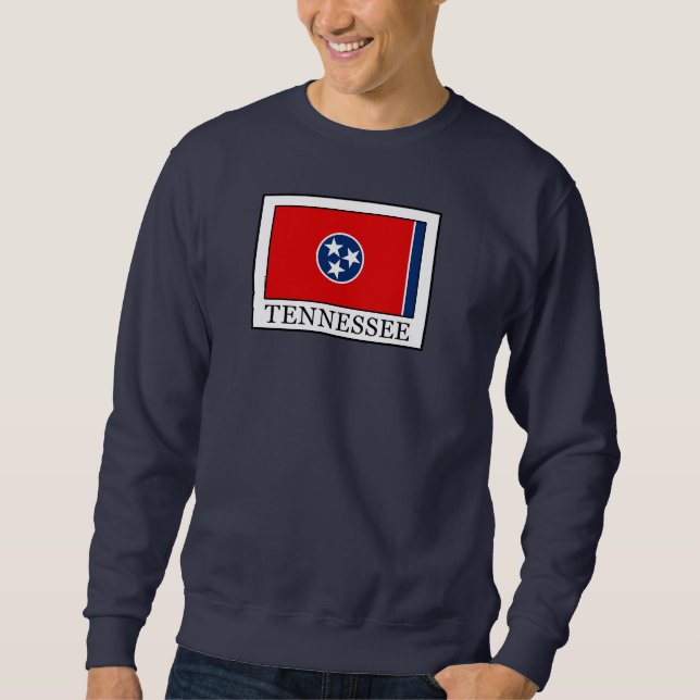 Moletom Tennessee (Frente)