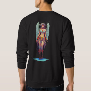 Moletom Tentadora Celestial