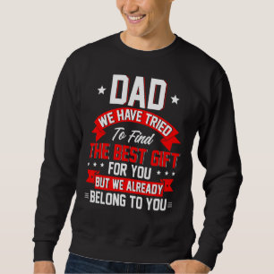 Moletom Tentamos Encontrar O Melhor Presente Para A Fama D