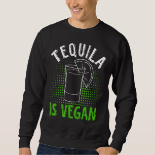 Moletom Tequila Vegan Para Vegan
