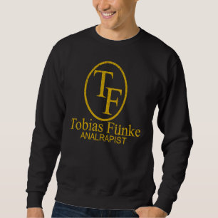 Moletom Terapeuta Analítico Vintage Tobias Funke