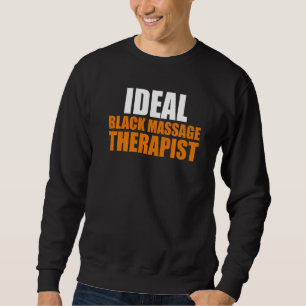 Moletom Terapêutica de Massagem Terapêutica de Bem-Estar 2
