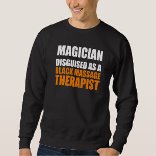 Moletom Terapêutica de Massagem Terapêutica de Bem-Estar 3
