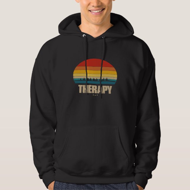 Moletom Terapêutica De Remoção Para Estilo De Retro Mais B (Frente)