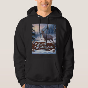 Moletom Terra maravilhosa do inverno