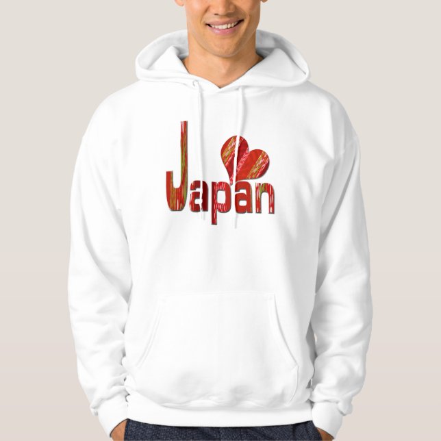 Moletom Terremoto de Japão (Frente)