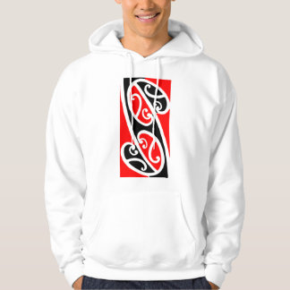 Moletom Teste padrão maori 2 de Kowhaiwhai