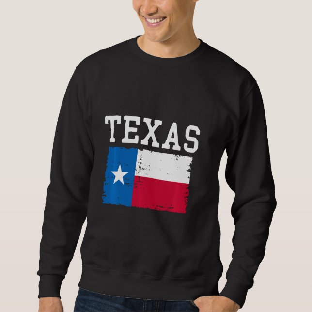 Moletom Texas (Frente)