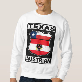 Moletom Texas Austríaco Americano