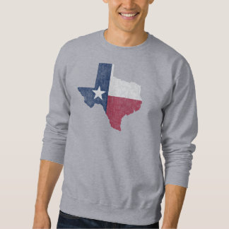 Moletom Texas Lone Star Vintage Austin Dallas Houston