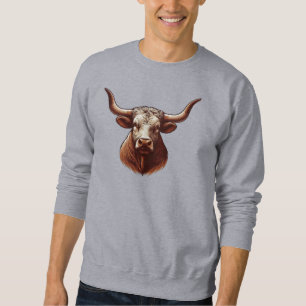 Moletom Texas Longhorn