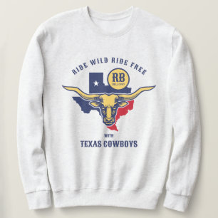Moletom Texas Longhorn