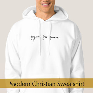 Moletom Texto Personalizado Presente Cristão Moderno Perdo