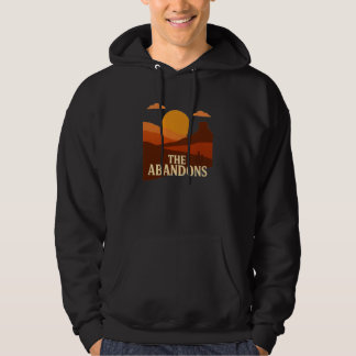 Moletom The Abandons sweatshirt – Desert Sunset Minimalist