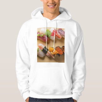 Moletom The Aesthetics of Nigiri Sushi | Premium Japanese