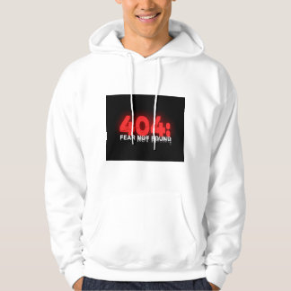 Moletom The Error Code That Runs on Confidence