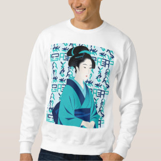 Moletom The Essence of Geisha