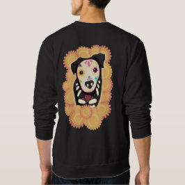 Moletom The Guide – Día de los Muertos Dog Art 
