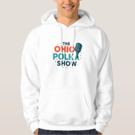 Moletom The OHIO Polka Show Hoodie