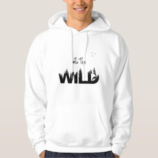 Moletom The Wild Nature Hoodie