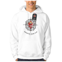 Moletom The WORK LOVE BALANCE Antisocial club