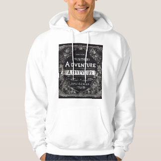 Moletom Threads míticos - Criaturas lendárias em preto e W