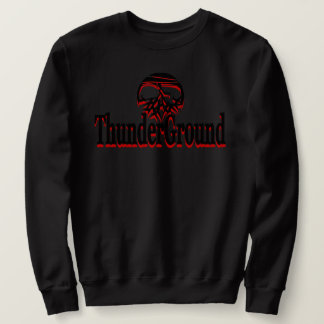 MOLETOM THUNDERGROUND CREW NECK 
