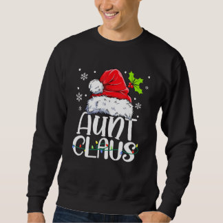 Moletom Tia Claus da Família Matando Tia Claus Pajama