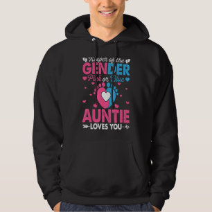 Moletom Tia Rosa Ou Azul Te Ama Sexo Reveal Bonito