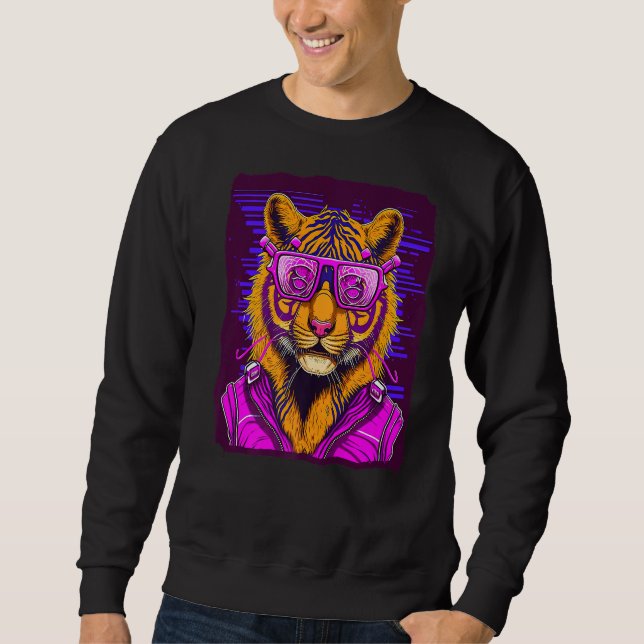 Moletom Tiger Premium (Frente)